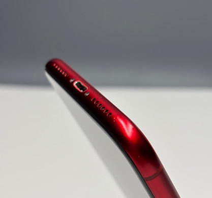 iPhone XR 256GB Product RED 100%